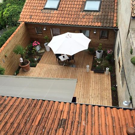 Superbe Appartement Avec Terrasse En Centre Ville La Rochelle  Eksteriør bilde