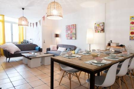 Superbe Appartement Avec Terrasse En Centre Ville La Rochelle  Eksteriør bilde