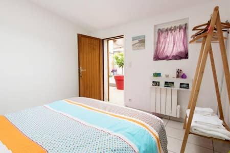 Superbe Appartement Avec Terrasse En Centre Ville La Rochelle  Eksteriør bilde