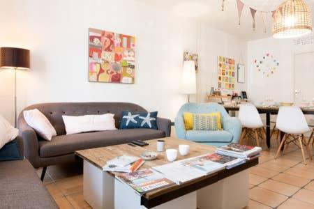 Superbe Appartement Avec Terrasse En Centre Ville La Rochelle  Eksteriør bilde