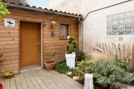 Superbe Appartement Avec Terrasse En Centre Ville La Rochelle  Eksteriør bilde