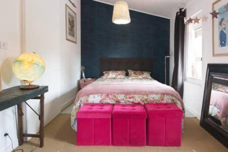 Superbe Appartement Avec Terrasse En Centre Ville La Rochelle  Eksteriør bilde
