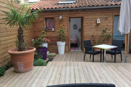 Superbe Appartement Avec Terrasse En Centre Ville La Rochelle  Eksteriør bilde