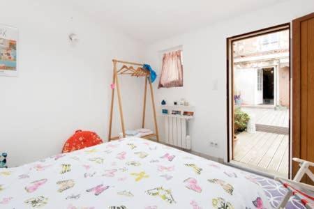 Superbe Appartement Avec Terrasse En Centre Ville La Rochelle  Eksteriør bilde
