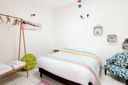 Superbe Appartement Avec Terrasse En Centre Ville La Rochelle  Eksteriør bilde